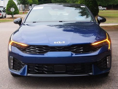 Used 2025 Kia K5 GT-Line w/ GT-Line Premium Package FWD image 2