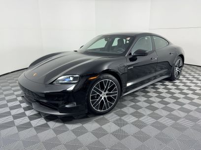 Used 2025 Porsche Taycan
