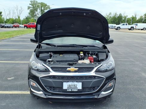 Used 2021 Chevrolet Spark LT FWD image 31