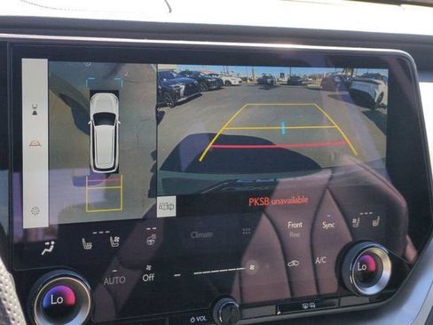 New 2026 Lexus TX 500h AWD image 18