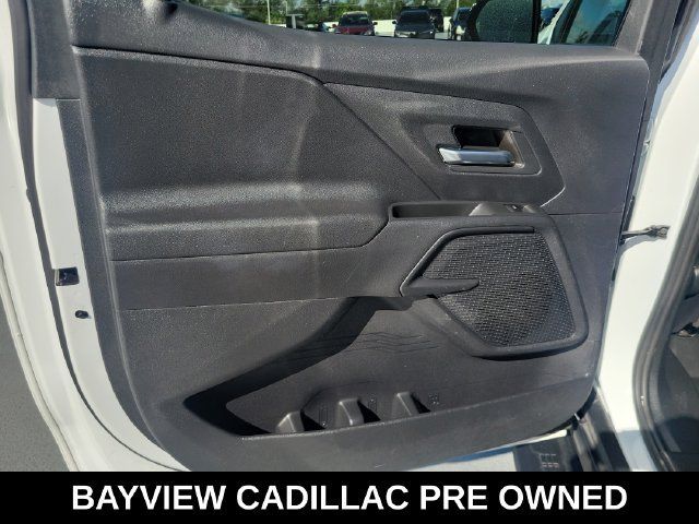 Used 2024 Chevrolet Silverado EV W/T AWD/4WD image 19
