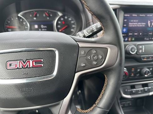 Used 2024 GMC Terrain AT4 w/ Infotainment Package II AWD/4WD image 25