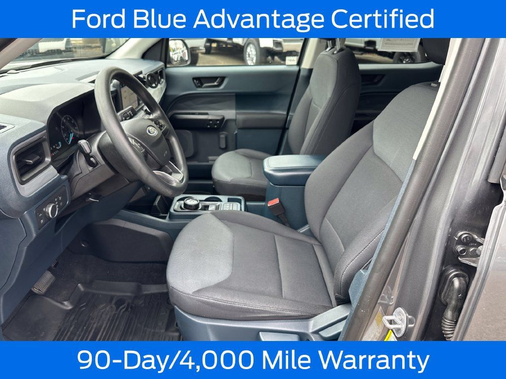 Certified 2022 Ford Maverick XL FWD image 15