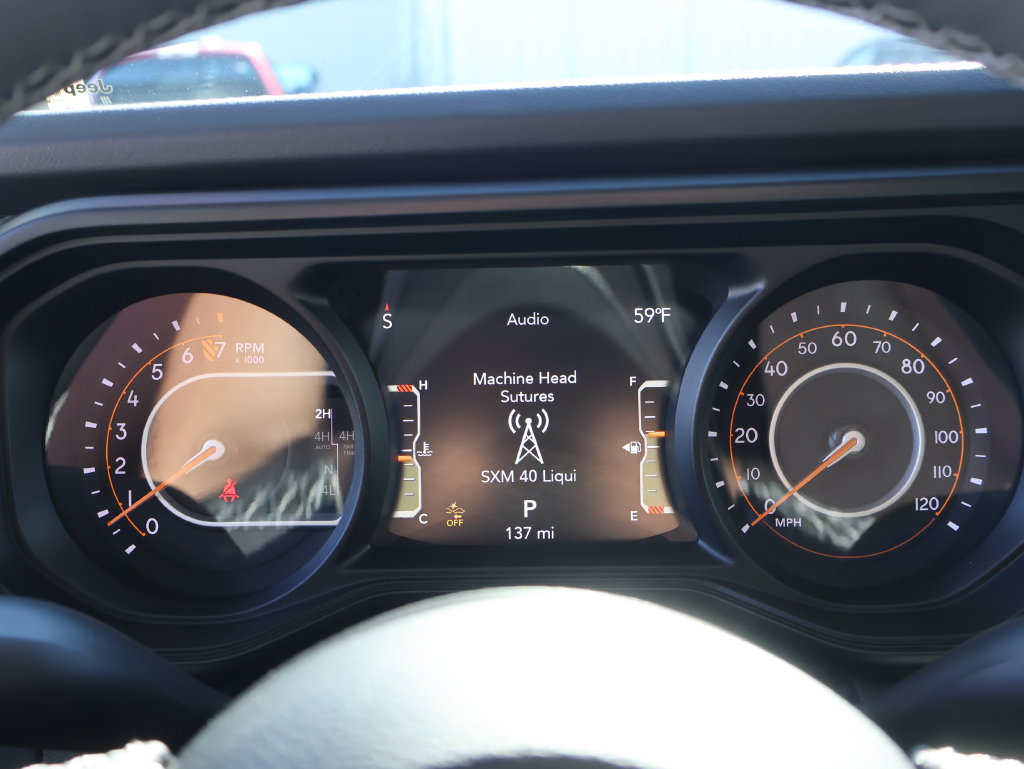 Used 2026 Jeep Gladiator Rubicon AWD/4WD image 27
