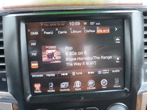 Used 2015 RAM 2500 Longhorn AWD/4WD image 23