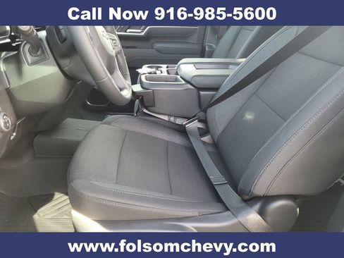 New 2026 Chevrolet Silverado 2500 LT w/ Safety Package image 21