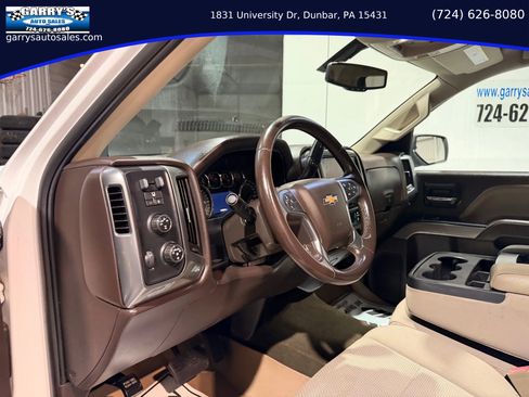 Used 2014 Chevrolet Silverado 1500 LT w/ All Star Edition image 18