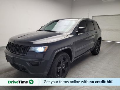 Used 2018 Jeep Grand Cherokee Laredo