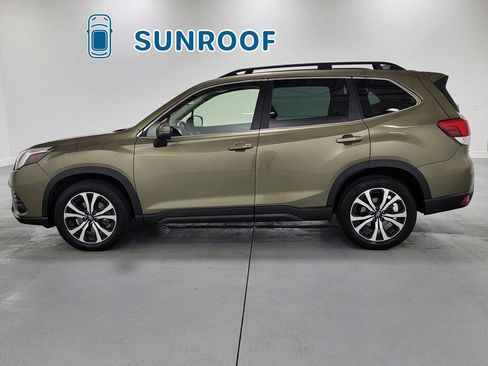 Used 2023 Subaru Forester Limited image 5