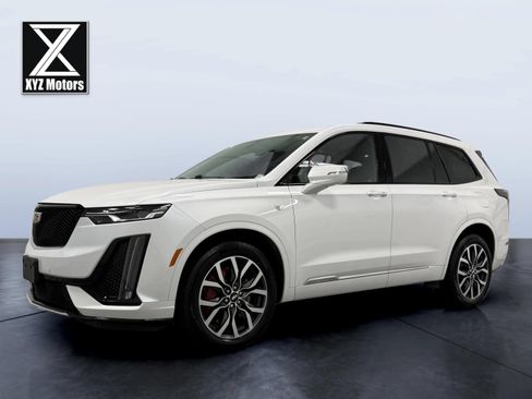 Used 2024 Cadillac XT6 Sport AWD/4WD image 2