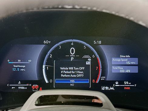 New 2026 Lexus TX 350 AWD image 12