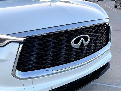 Used 2025 INFINITI QX60 Luxe image 39