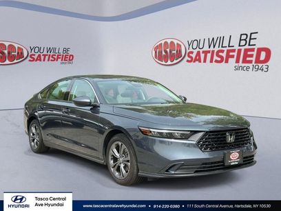 Used 2023 Honda Accord EX