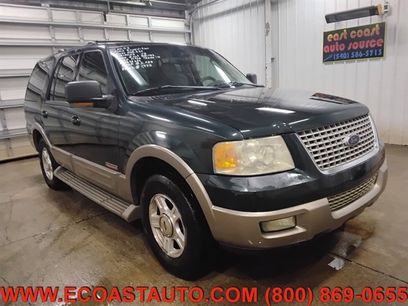 Used 2003 Ford Expedition Eddie Bauer