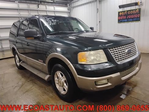 Used 2003 Ford Expedition Eddie Bauer image 1