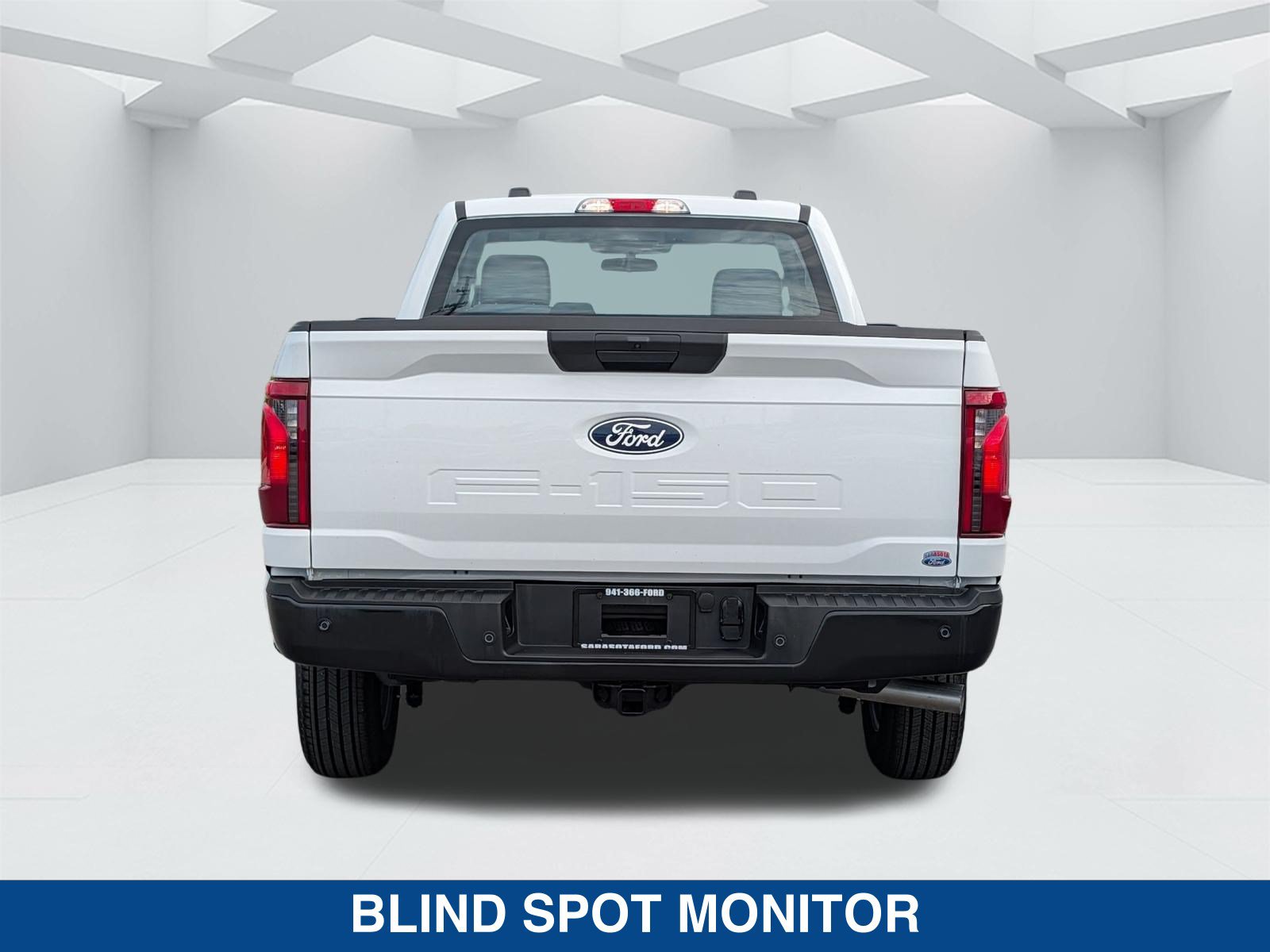New 2026 Ford F150 XL RWD image 7