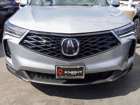 New 2025 Acura RDX A-Spec image 3