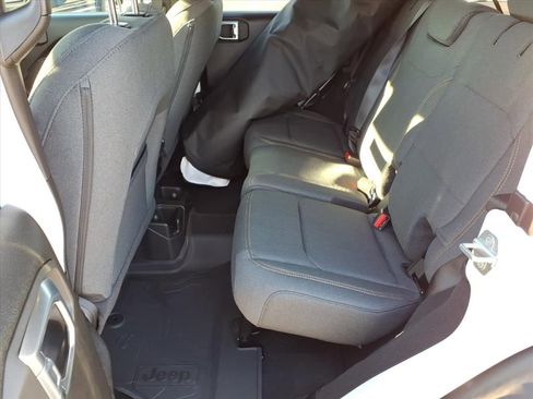 New 2026 Jeep Wrangler Willys image 13