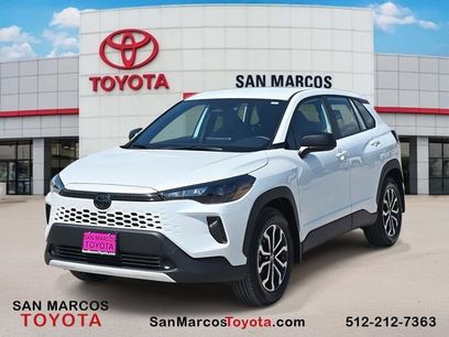 New 2026 Toyota Corolla Cross S