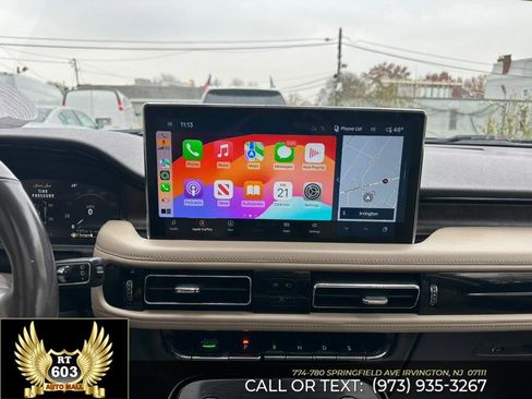 Used 2021 Lincoln Nautilus Reserve image 23