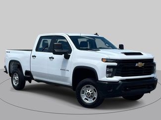 Used 2025 Chevrolet Silverado 2500 W/T AWD/4WD 360° Tour