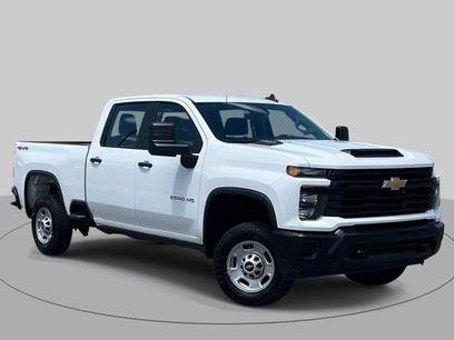 Used 2025 Chevrolet Silverado 2500 W/T