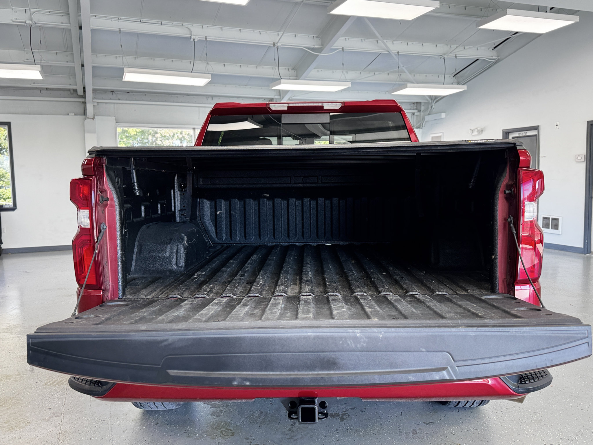 Used 2025 Chevrolet Silverado 1500 RST w/ Convenience Package II AWD/4WD image 33