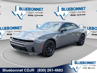 New 2026 Dodge Charger Scat Pack w/ Blacktop Package