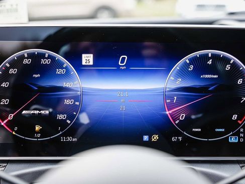 New 2026 Mercedes-Benz CLE 53 AMG 4MATIC Cabriolet image 21