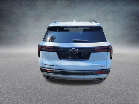 New 2026 Chevrolet Traverse Z71 w/ Driver Confidence Package image 5