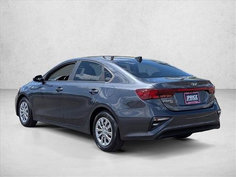 Used 2020 Kia Forte Sedan FWD image 8