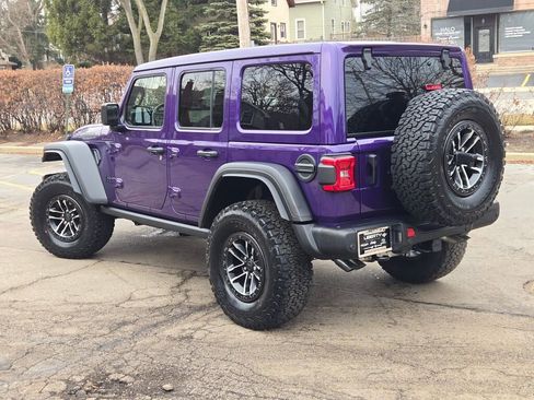 New 2026 Jeep Wrangler Unlimited Rubicon 392 image 17