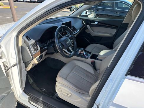 Used 2018 Audi Q5 2.0T Premium Plus w/ Premium Plus Package AWD/4WD image 6