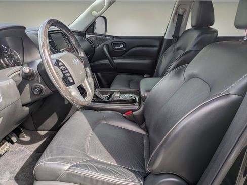 Used 2020 INFINITI QX80 Luxe w/ Proassist Package RWD image 19
