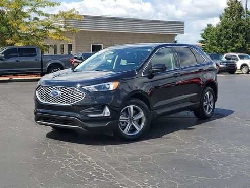 Certified 2024 Ford Edge SEL w/ Convenience Package AWD/4WD image 38
