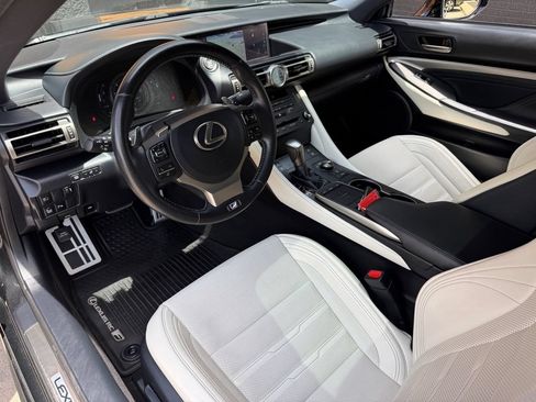 Used 2019 Lexus RC 300 F Sport w/ Accessory Package RWD image 19