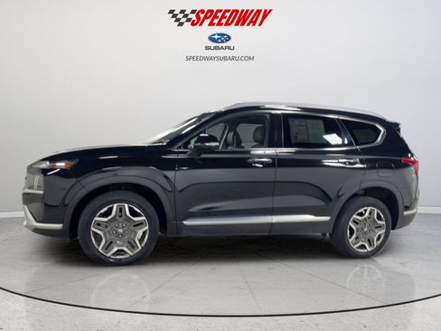 Used 2022 Hyundai Santa Fe Limited w/ Cargo Package AWD/4WD image 10