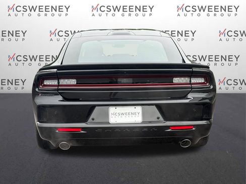 New 2026 Dodge Charger Scat Pack w/ Wheel & Tire Package AWD/4WD image 5