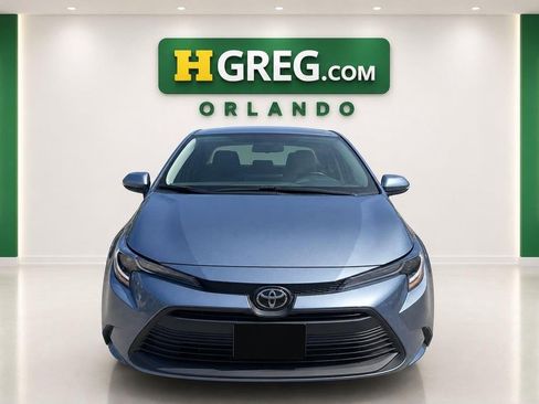 Used 2024 Toyota Corolla LE FWD image 7