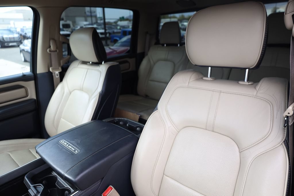 Used 2020 RAM 1500 Limited AWD/4WD image 16