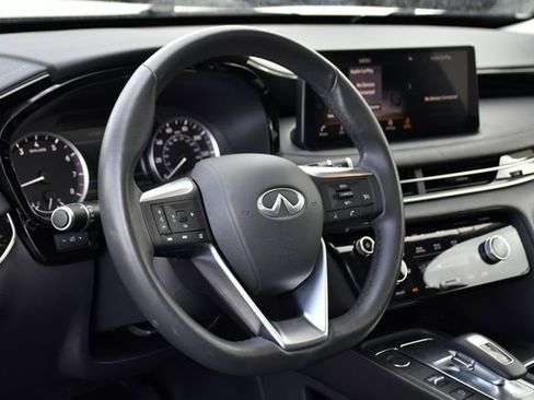 Used 2025 INFINITI QX60 Pure w/ Cargo Package image 22