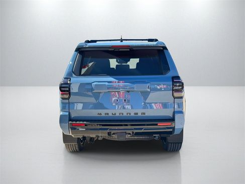 New 2025 Toyota 4Runner TRD Sport image 6