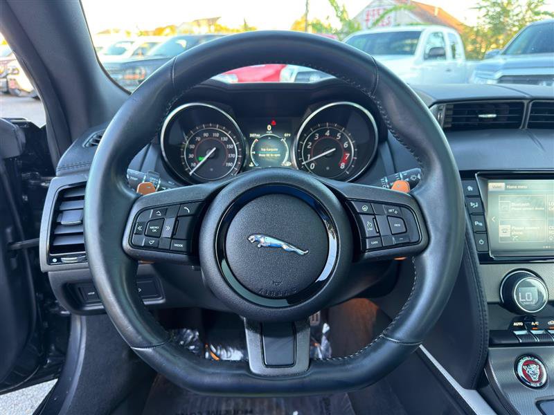 Used 2016 Jaguar F-TYPE S AWD/4WD image 16