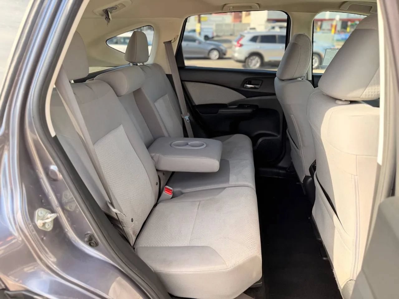 Used 2016 Honda CR-V EX image 35