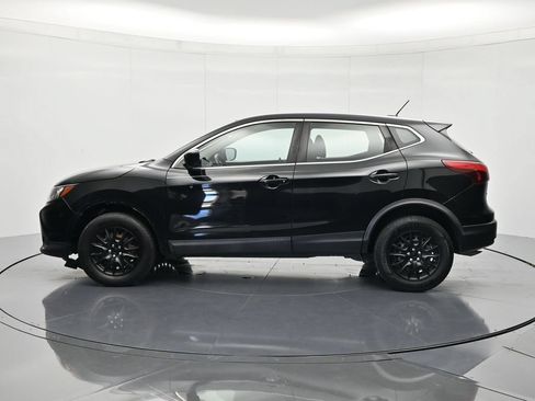 Used 2018 Nissan Rogue Sport S FWD image 8