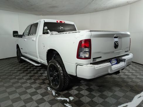 Certified 2024 RAM 2500 Big Horn w/ Night Edition image 4