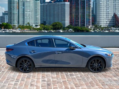 New 2026 MAZDA MAZDA3 Carbon AWD/4WD image 10