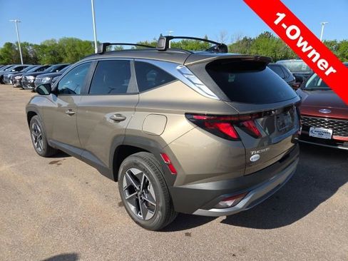 Used 2026 Hyundai Tucson SEL image 3