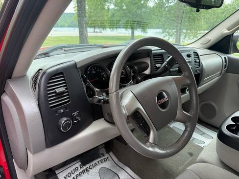 Used 2009 GMC Sierra 1500 SLE w/ Power Pack Plus AWD/4WD image 16