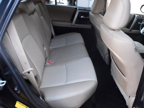 Certified 2021 Toyota 4Runner SR5 Premium w/ Moonroof Package AWD/4WD image 33